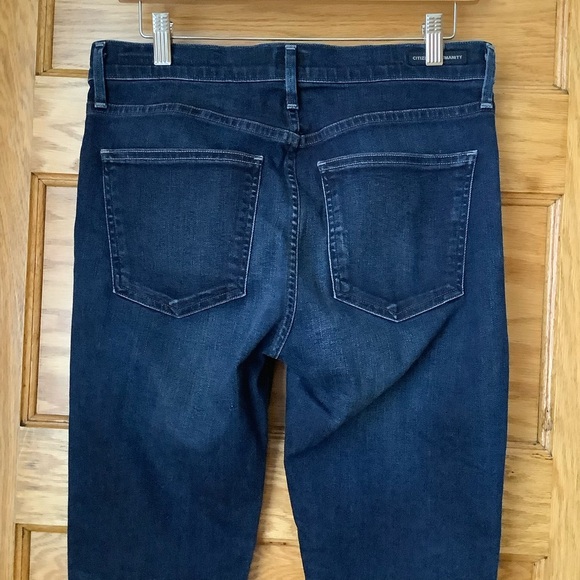 CITIZENS OF HUMANITY Rocket High Rise Skinny Jeans Size 29 - Picture 5 of 14